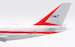 Boeing 747-100 Boeing Company "Museum Livery" N7470 Flaps Down  L2064FD