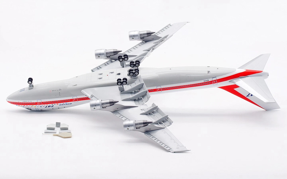 航空機・ヘリコプター SQ Wings 1/200 747-100 N7470 航空機・ヘリコプター SQ Wings 1/200 747-100 N7470 SQ Wings 1