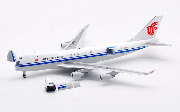 Boeing 747-400F Air China Cargo B-2475 Interactive Series L2065C