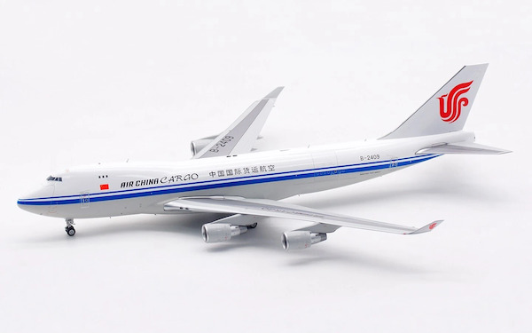 Boeing 747-400F Air China Cargo B-2409  L2066