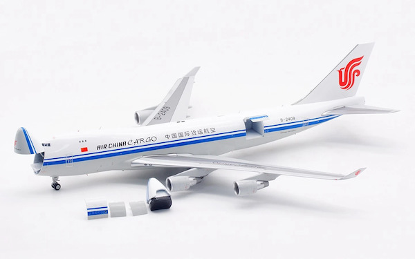 Boeing 747-400F Air China Cargo B-2409 Interactive Series  L2066C