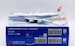 Boeing 747-400F Air China Cargo B-2409 Flaps Down 
