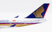 Boeing 747-400F Singapore Airlines Cargo 9V-SFI  L2067