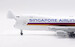 Boeing 747-400F Singapore Airlines Cargo 9V-SFI Interactive Series  L2067C