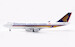 Boeing 747-400F Singapore Airlines Cargo 9V-SFI Interactive Series  L2067C