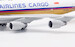 Boeing 747-400F Singapore Airlines Cargo 9V-SFI Interactive Series  L2067C