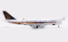 Boeing 747-400F Singapore Airlines Cargo 9V-SFI Interactive Series  L2067C