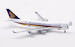Boeing 747-400F Singapore Airlines Cargo 9V-SFI Interactive Series  L2067C
