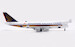 Boeing 747-400F Singapore Airlines Cargo 9V-SFI Interactive Series  L2067C
