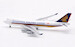 Boeing 747-400F Singapore Airlines Cargo 9V-SFI Interactive Series  L2067C