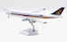 Boeing 747-400F Singapore Airlines Cargo 9V-SFI Interactive Series  L2067C