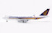 Boeing 747-400F Singapore Airlines Cargo 9V-SFI Interactive Series  L2067C