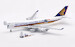 Boeing 747-400F Singapore Airlines Cargo 9V-SFI Interactive Series 