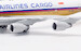 Boeing 747-400F Singapore Airlines Cargo 9V-SFI Interactive Series  L2067C