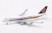 Boeing 747-400F Singapore Airlines Cargo 9V-SFI Interactive Series  L2067C