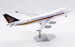 Boeing 747-400F Singapore Airlines Cargo 9V-SFI Interactive Series  L2067C