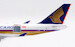 Boeing 747-400F Singapore Airlines Cargo 9V-SFI Interactive Series  L2067C