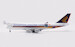 Boeing 747-400F Singapore Airlines Cargo 9V-SFI Interactive Series  L2067C