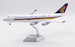 Boeing 747-400F Singapore Airlines Cargo 9V-SFI Interactive Series  L2067C