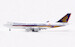 Boeing 747-400F Singapore Airlines Cargo 9V-SFI Flaps Down  L2067FD