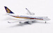 Boeing 747-400F Singapore Airlines Cargo 9V-SFI Flaps Down  L2067FD