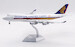 Boeing 747-400F Singapore Airlines Cargo 9V-SFI Flaps Down  L2067FD
