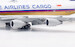 Boeing 747-400F Singapore Airlines Cargo 9V-SFI Flaps Down  L2067FD