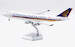Boeing 747-400F Singapore Airlines Cargo 9V-SFI Flaps Down  L2067FD