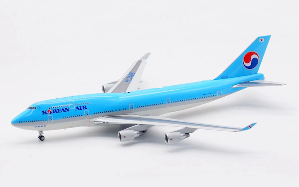 Boeing 747-400 Korean Air HL7488  L2068