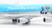 Boeing 747-400 Korean Air "British Museum" HL7488  L2069