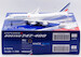 Boeing 747-400 Air France F-GITH Flaps Down L2070FD