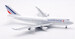 Boeing 747-400 Air France F-GITH Flaps Down  L2070FD