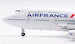 Boeing 747-400 Air France F-GITD Flaps Down  L2071FD