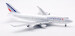 Boeing 747-400 Air France F-GITD Flaps Down  L2071FD
