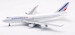 Boeing 747-400 Air France F-GITD Flaps Down 