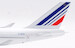 Boeing 747-400 Air France F-GITD Flaps Down  L2071FD