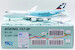 Boeing 747-8F Cathay Pacific Cargo "Hong Kong Trader" B-LJA  L2074