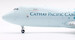 Boeing 747-8F Cathay Pacific Cargo "Hong Kong Trader" B-LJA  L2074