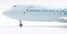 Boeing 747-8F Cathay Pacific Cargo "Hong Kong Trader" B-LJA Interactive Series  L2074C