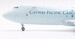Boeing 747-8F Cathay Pacific Cargo "Hong Kong Trader" B-LJA Flaps Down  L2074FD