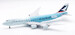 Boeing 747-8F Cathay Pacific Cargo "Hong Kong Trader" B-LJA Flaps Down 