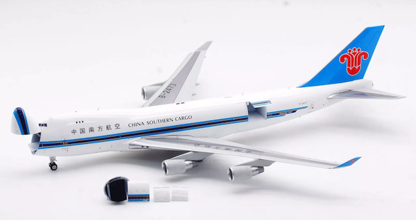 Boeing 747-400F China Southern Cargo B-2473 Interactive Series L2076C