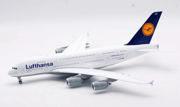 Airbus A380 Lufthansa D-AIMH  L2078