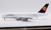 Airbus A380 Lufthansa D-AIMH Flaps Down  L2078FD