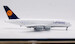 Airbus A380 Lufthansa D-AIMH Flaps Down  L2078FD
