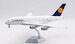 Airbus A380 Lufthansa D-AIMH Flaps Down  L2078FD