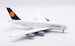 Airbus A380 Lufthansa D-AIMI Flaps Down  L2079FD