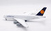 Airbus A380 Lufthansa D-AIMI Flaps Down  L2079FD