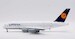 Airbus A380 Lufthansa D-AIMI Flaps Down  L2079FD