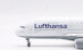 Airbus A380 Lufthansa D-AIMI Flaps Down  L2079FD